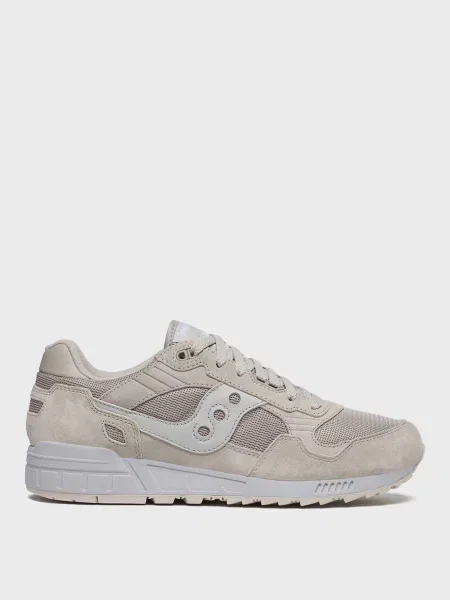 Кроссовки для спортзала Saucony серые