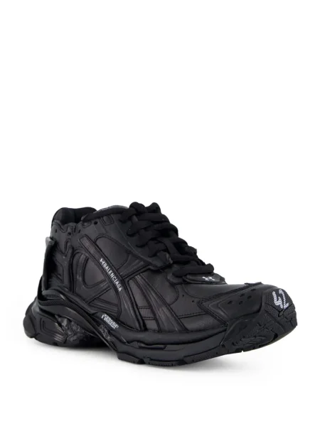 Sneakerși Balenciaga Runner chunky negru