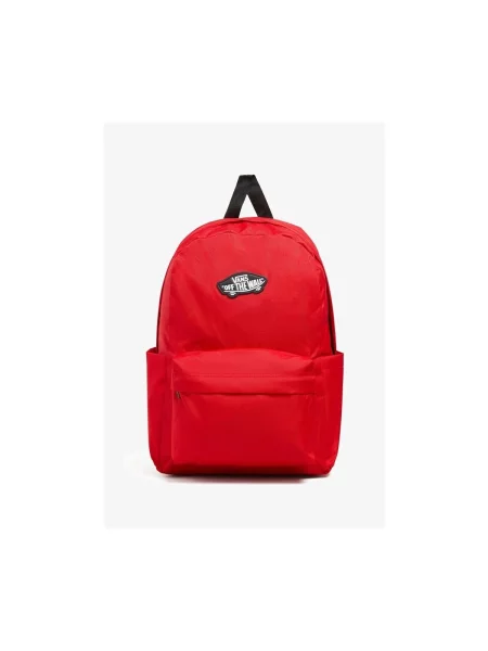 Rucsac copii Vans roșu