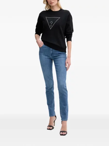 Hanorac Guess negru