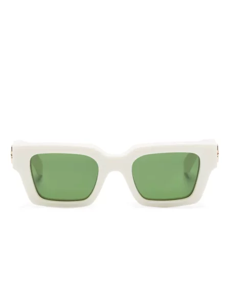 Ochelari de soare Off-white alb