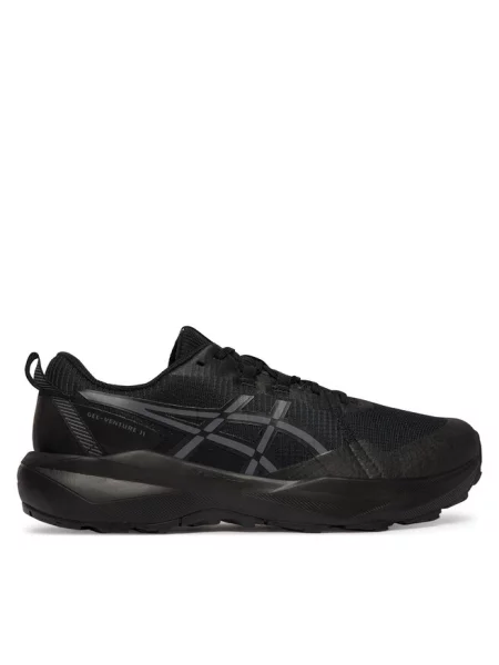 Buty do biegania Asics czarne