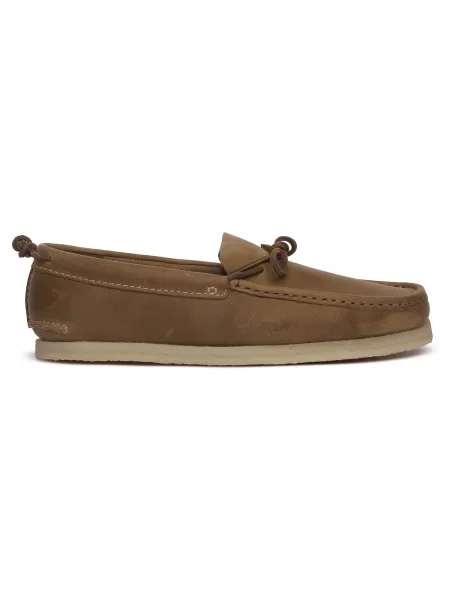 Pantofi Clarks maro