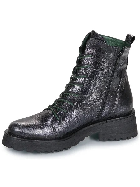 Pantofi Felmini argintiu