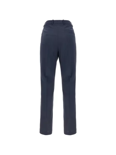 Pantaloni Hugo albastru