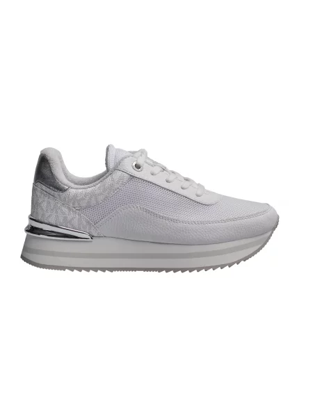Sneakersy Michael Kors białe