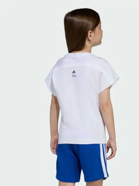 Дитяча Футболка adidas x Disney білий