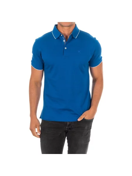 Tricou Hackett albastru