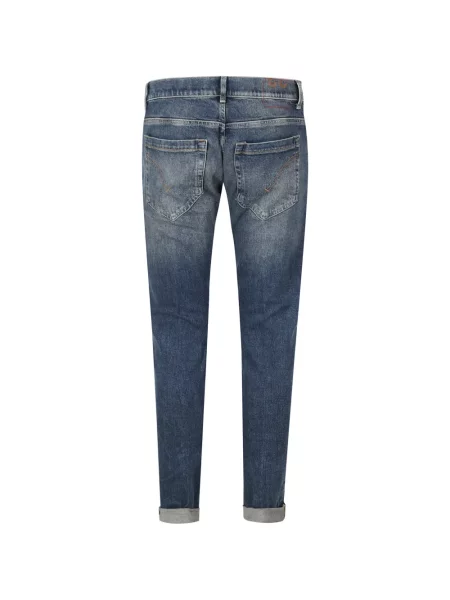 Blugi Dondup albastru