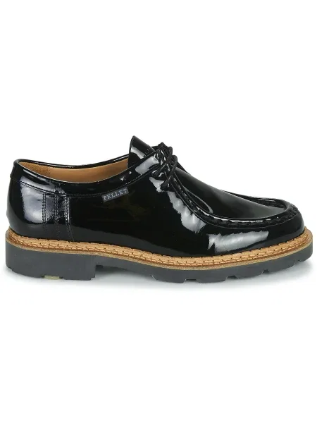 Pantofi Pellet negru