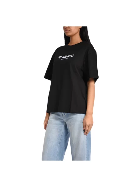 Koszulka Dondup czarna