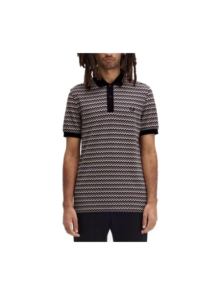 Tricou Fred Perry gri