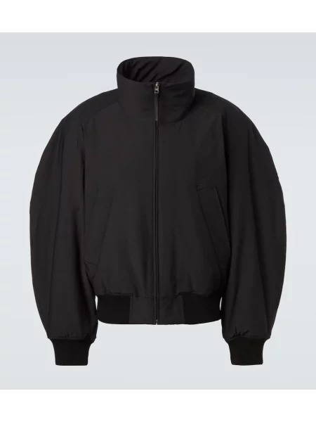 Bunda Jacquemus černá