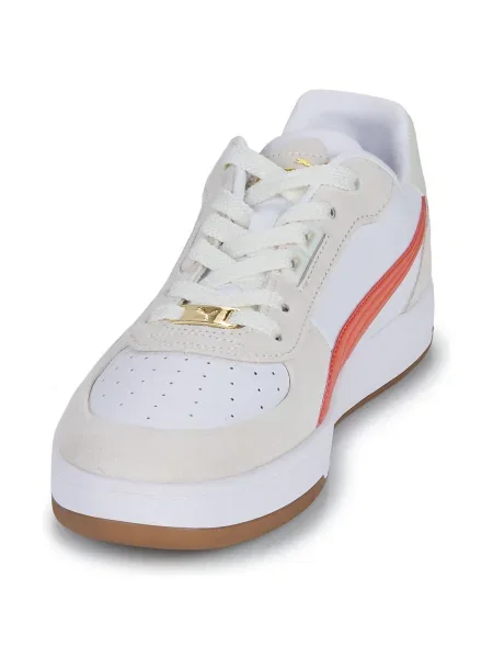 Pantofi Puma bej