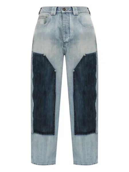Blugi Balenciaga albastru