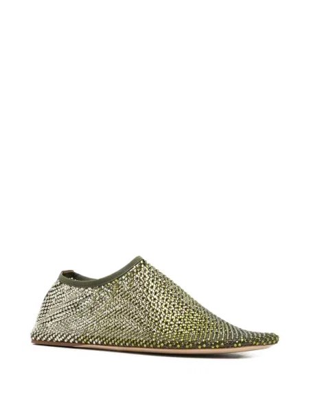 Balerini Christopher Esber verde