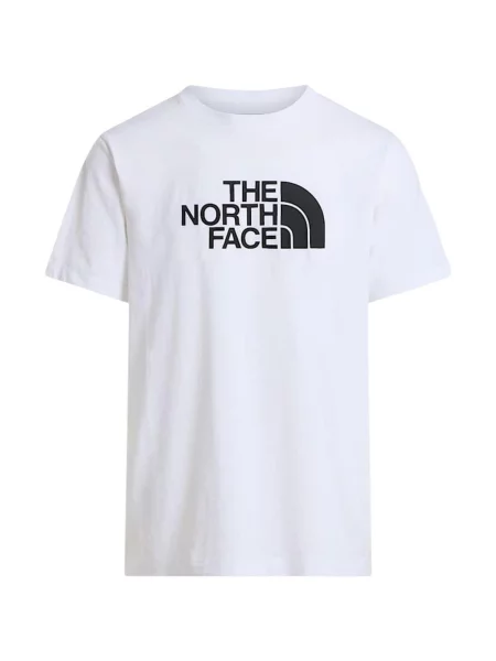 Tričko The North Face biela
