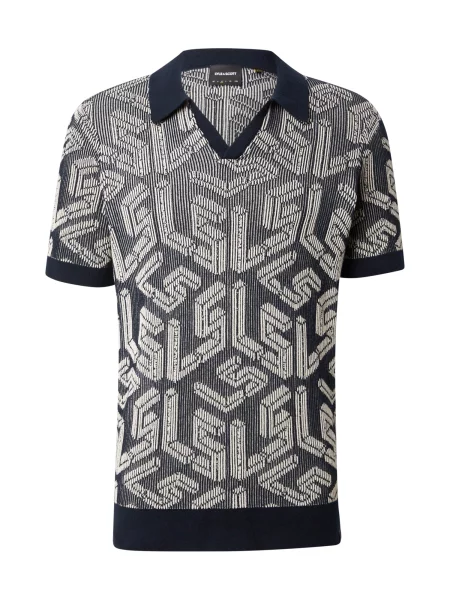 Lyle & Scott Pulover gri negru