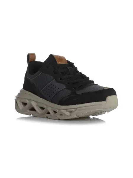 Gyerek félcipő Skechers szürke