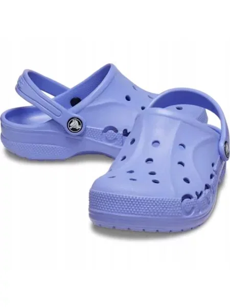 Chodaki Dla Dzieci Crocs Baya Kids Clog szare