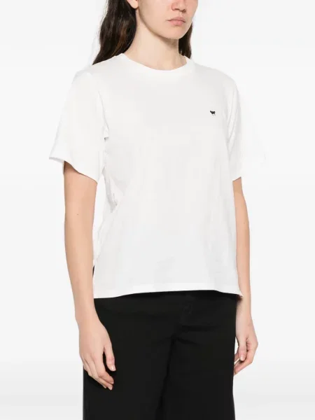 Tricou Weekend Max Mara alb