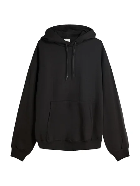 Bershka Majica črna