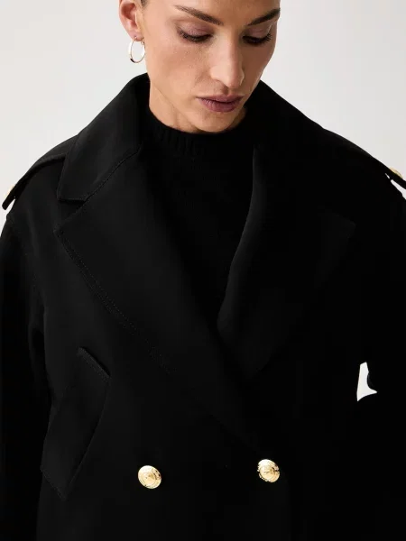 Elisabetta Franchi елегантне пальто