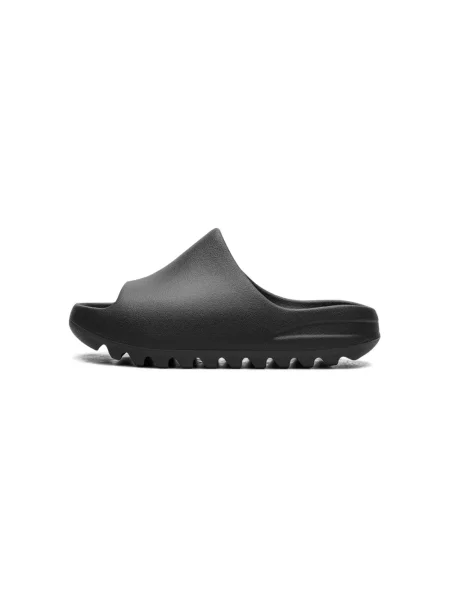 Sandały dziecięce Adidas Yeezy szare