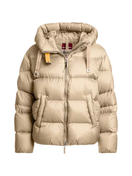 Geacă cu puf Parajumpers cu glugă