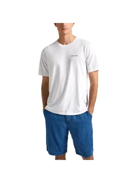 Majica Pepe Jeans bijela