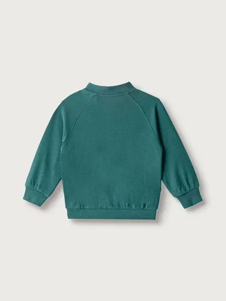 United Colors of Benetton кофта на застібці дитяча