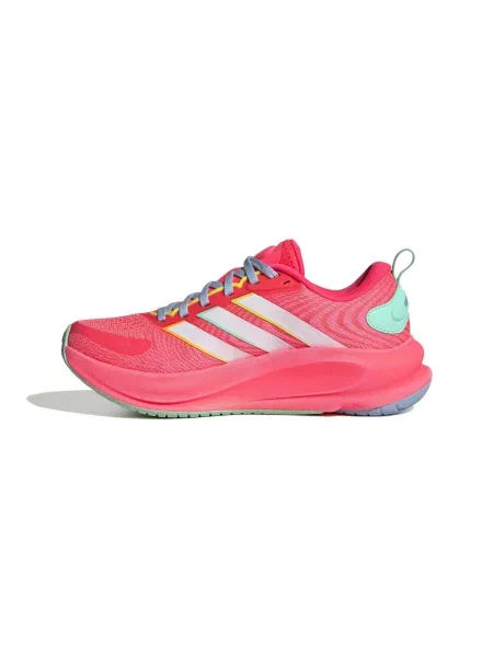 ADIDAS PERFORMANCE Pantofi sport SUPERNOVA EASE 2 galben / portocaliu / roz alb