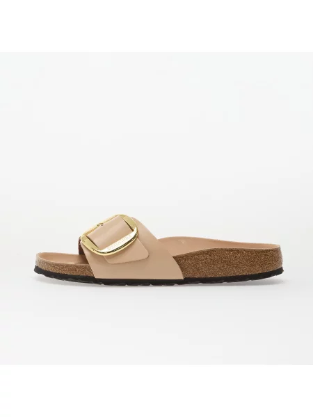 BIRKENSTOCK Saboți Madrid / auriu bej