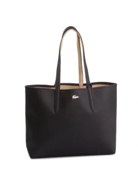 Lacoste Τσάντα μαύρο