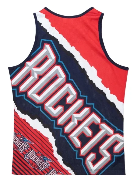 Cămașă Mitchell & Ness roșu