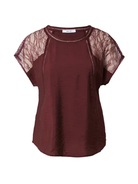 ABOUT YOU Tricou Laura închis maro