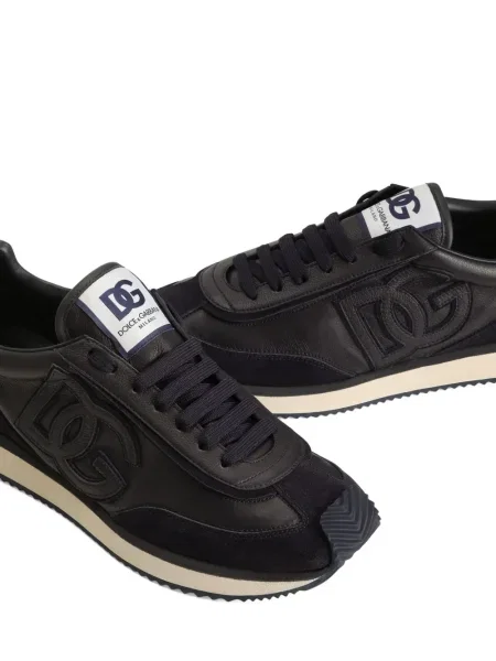 Sneakerși Dolce & Gabbana negru