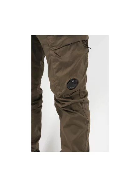 Pantaloni cargo C.p. Company verde