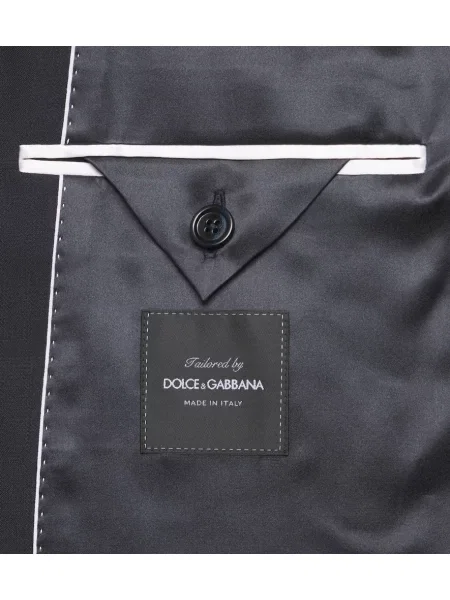 Sacou Dolce&gabbana de lână negru
