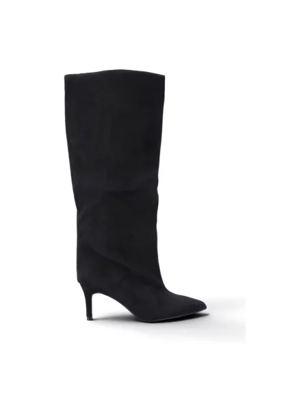 Félcipő La Modeuse fekete