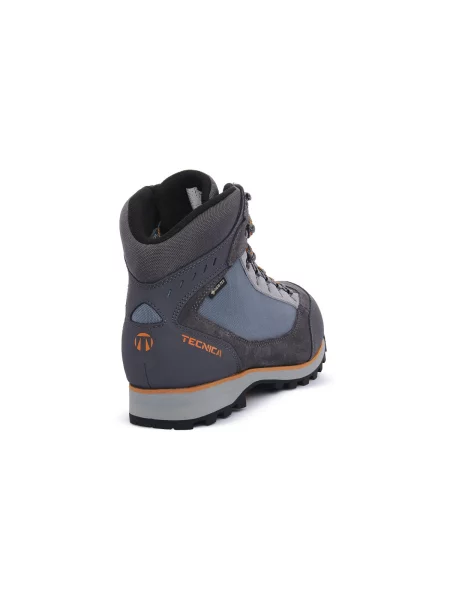 Pantofi Tecnica gri