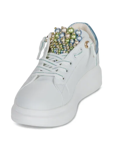 Pantofi Tosca Blu alb