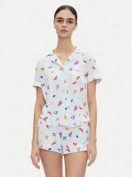 Kate Spade Pijama celest albastru