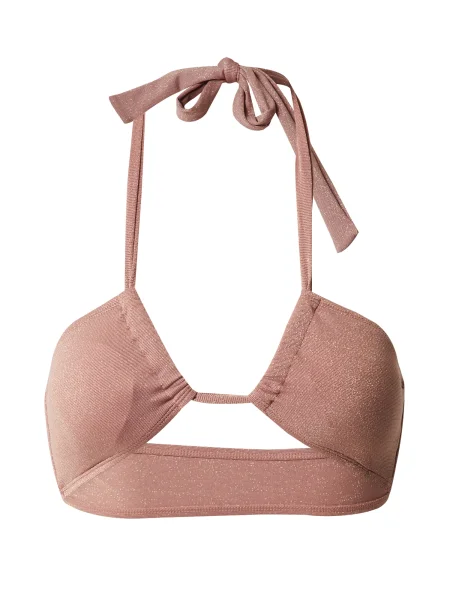 ESPRIT Sutien costum de baie somon portocaliu