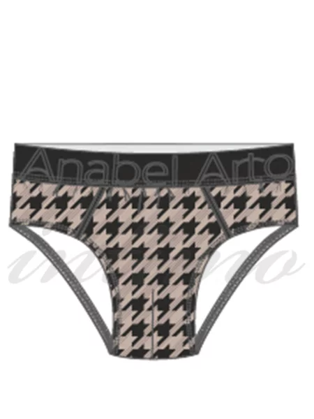 Трусы Anabel Arto белые
