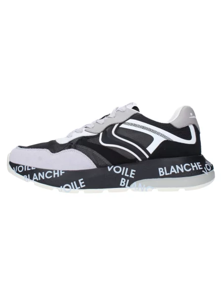 Sneakersy Voile Blanche zamszowe