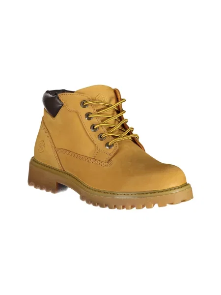 Pantofi Lumberjack galben
