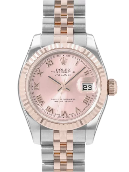 Ceas Rolex roz