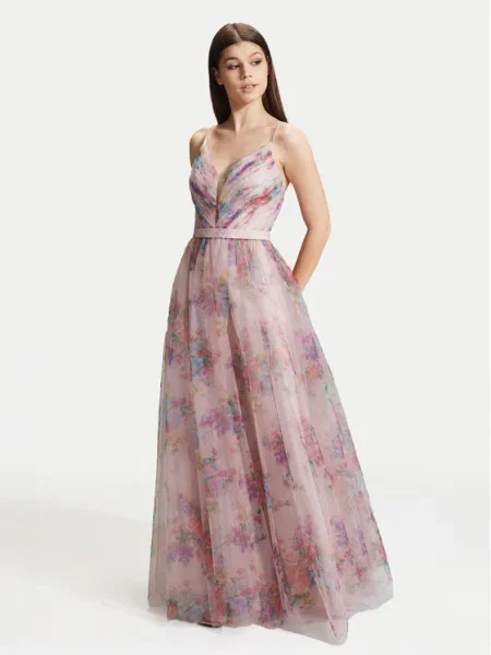 Hey Kyla Rochie de seară roz