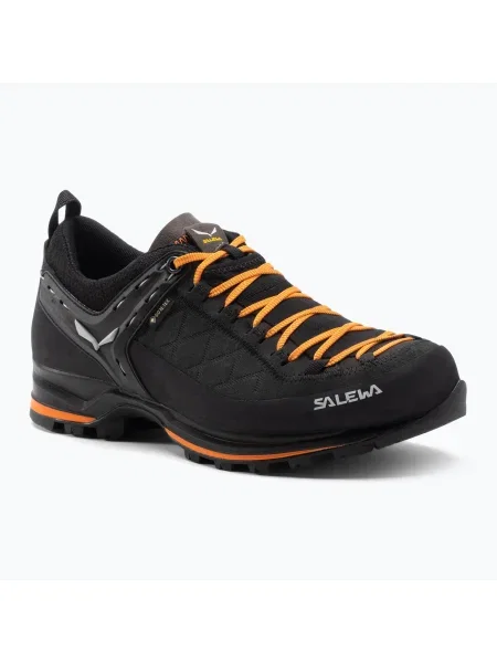 Salewa MTN Trainer 2 GTX мъжки ботуши за трекинг черни